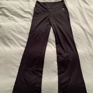 ALO Yoga Pants, Black size Small